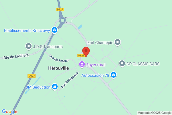 D Herouville Claude