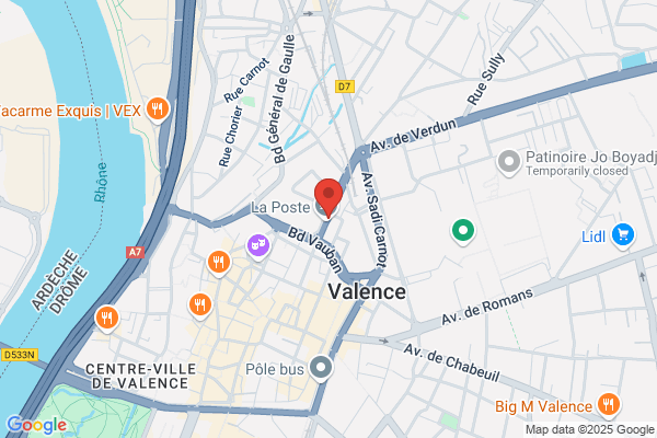 Conseil General De La Drome Gestion Expertise financiere con