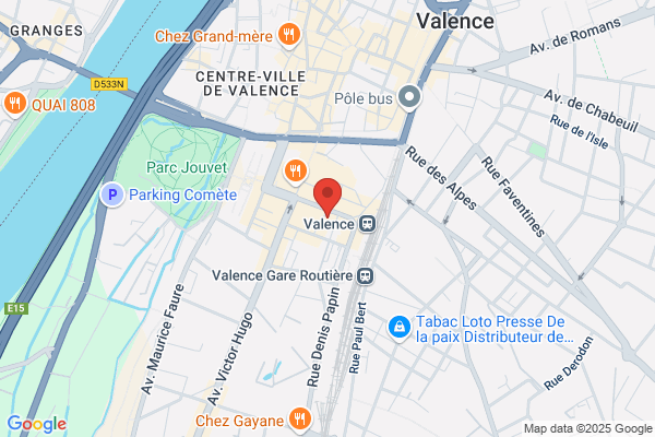 Domino's Valence