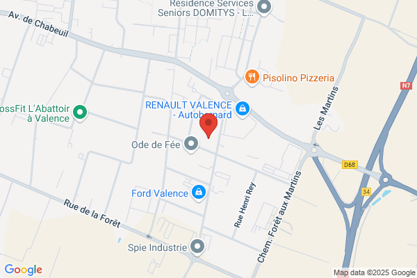 METRO Valence
