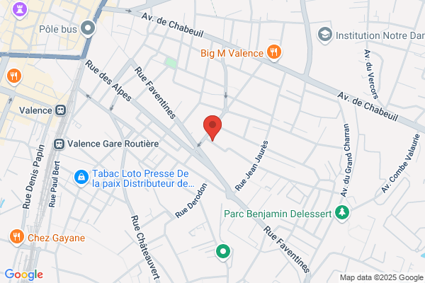 Chichoux Christiane