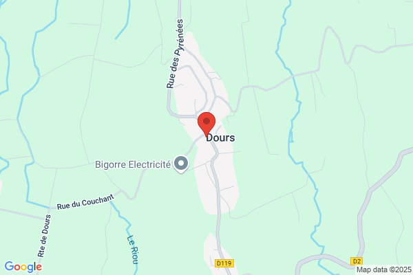 Dours Claude