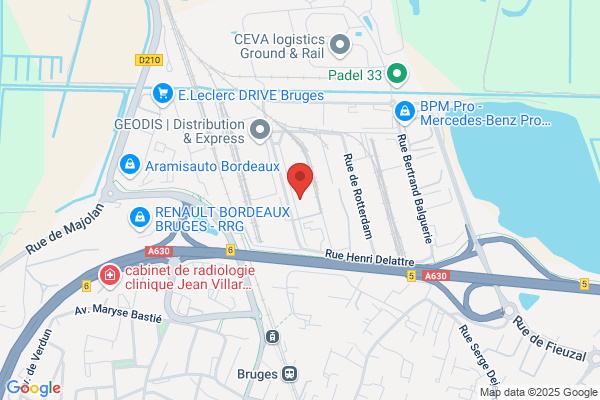 Bourgey Montreuil Logistique