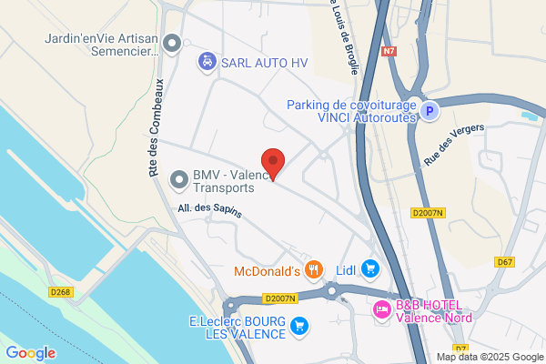 Entreprise Vivaroise Travaux Publics