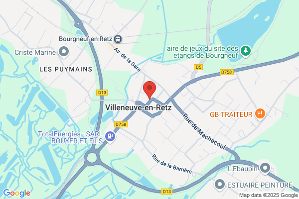 Agence immobilière Laforêt Villeneuve-en-Retz