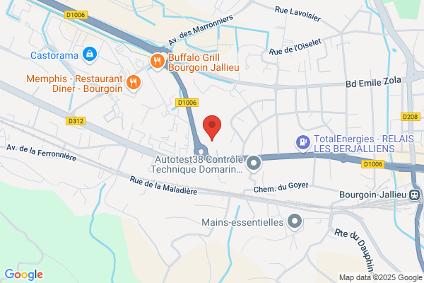 Agence d'intérim Randstad - Bourgoin-Jallieu