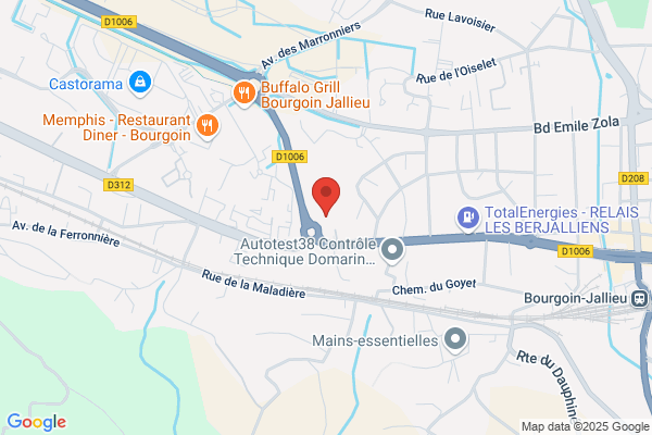 Appel Médical - Bourgoin-Jallieu