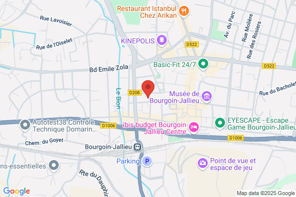 Samsic Emploi Bourgoin-Jallieu