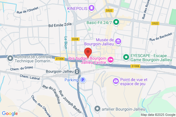 Agence d'Intérim Manpower Bourgoin-Jallieu