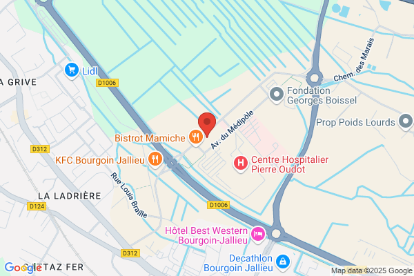 GMF Assurances BOURGOIN JALLIEU