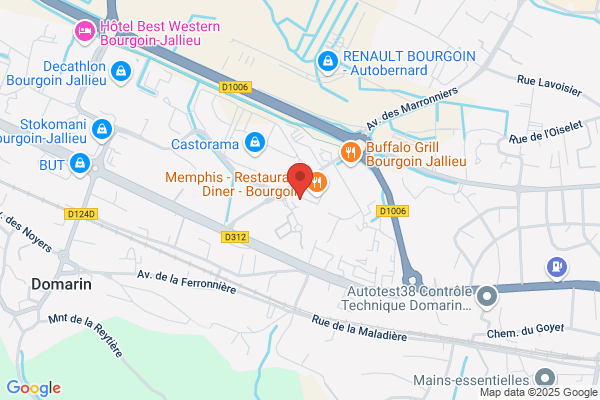 Pompes funèbres Roc-Eclerc Bourgoin-Jallieu