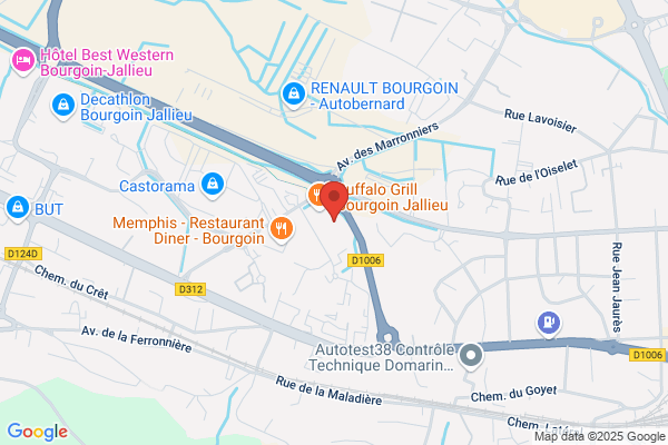 ObjectifCode - Centre d'examen du code de la route Bourgoin-Jallieu