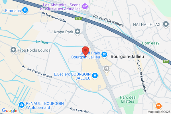 Easy Cash Bourgoin Jallieu
