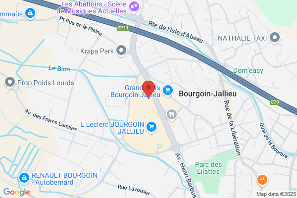 GEMO BOURGOIN JALLIEU ADULTE Chaussures et Vêtements