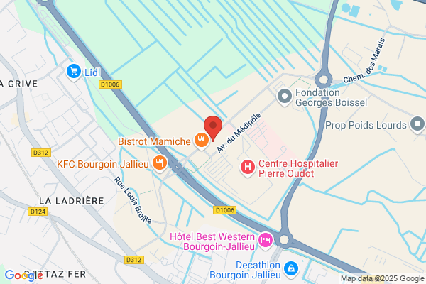 Pompes funèbres PFG BOURGOIN-JALLIEU