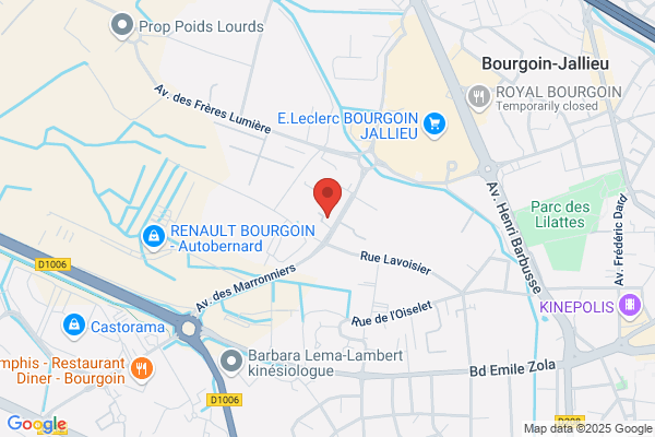 A+GLASS BOURGOIN JALLIEU