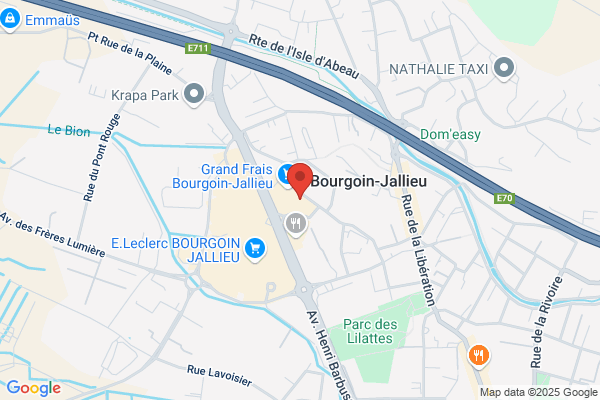 Motrio - Ultracar Bourgoin Jallieu