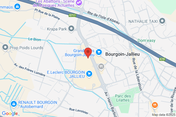 Audioprothésiste Bourgoin-Jallieu-Alain Afflelou Acousticien