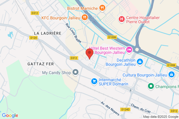 Kiloutou Bourgoin-Jallieu