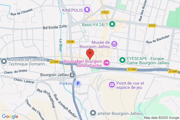 Optic 2000 - Opticien Bourgoin-Jallieu