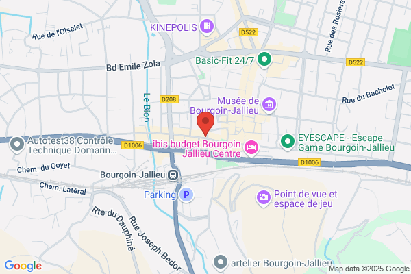 Audioprothésiste Bourgoin-Jallieu - Audika