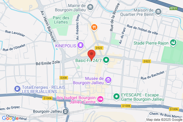 LA BONNE BRAISE