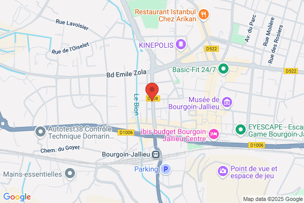 Agence Adie de Bourgoin-Jallieu