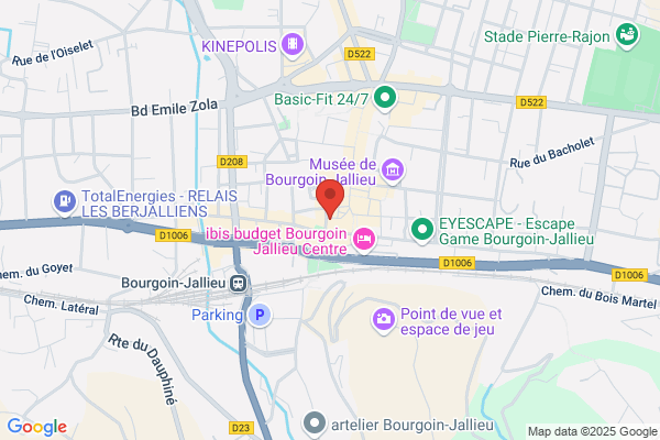 Agence Radiance Mutuelle - Malakoff Humanis Bourgoin-Jallieu