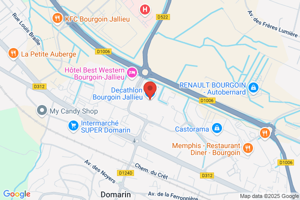 Decathlon Bourgoin Jallieu