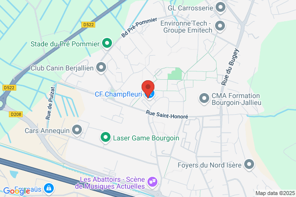 La Poste Relais
