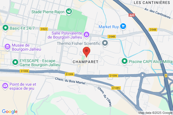 La Poste Relais