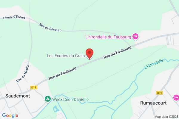 CENTRE EQUESTRE LES CAVALIERS DU GRAIN