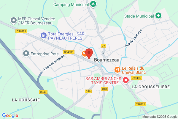 LES MENUS SERVICES BOURNEZEAU