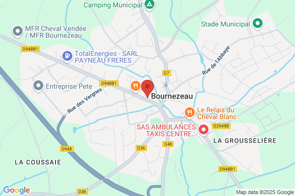 La Poste Relais