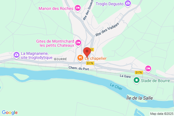 La Poste - Closed