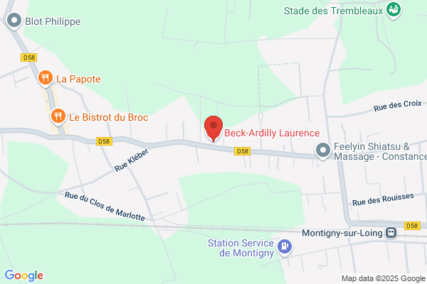 Beck Ardilly Laurence Medecin