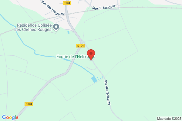 Centre Equestre Michel Roche