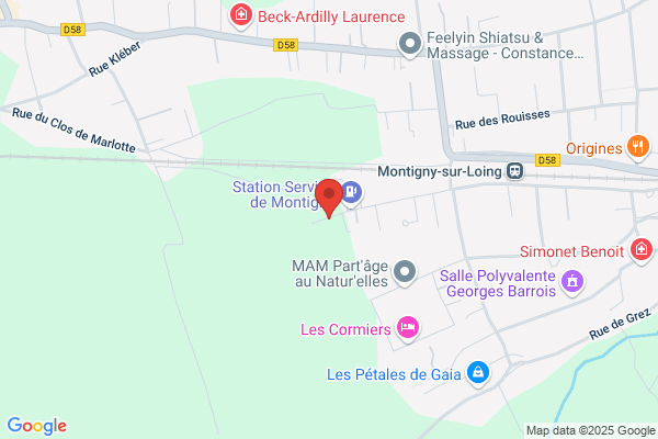 Club De Tennis De Montigny