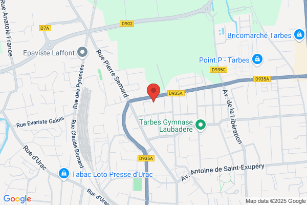 AS Auto Sécurité Contrôle technique Tarbes Nord