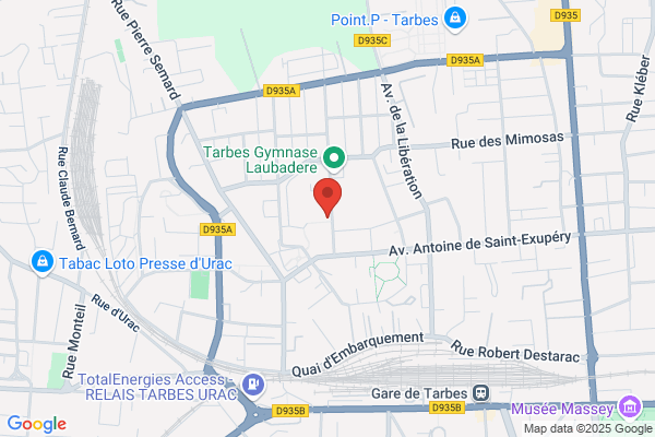 Babilou Tarbes Arc en Soleil