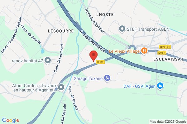 Burodis Sud Ouest