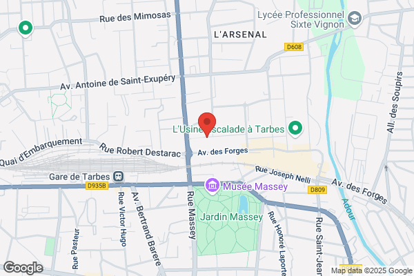 Circonscription Medico Sociale De Tarbes Nord