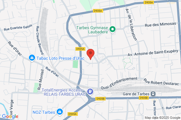 Equipement Subdivision Tarbes