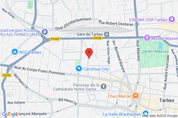 Garage Pasteur Sarl