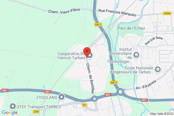 Giat Industries Centre De Tarbes Standard