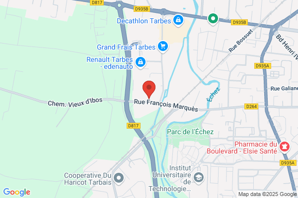 Groupement Professionnel Automobile 65gpa65 Secretariat