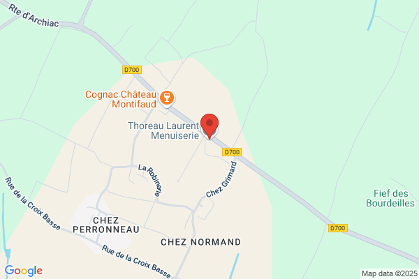 Jarnac Laurent Menuisier