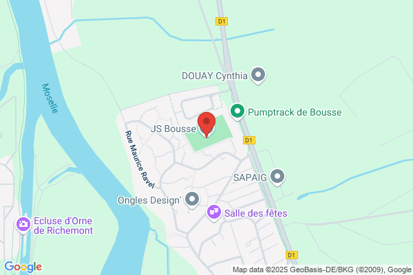 Jeunesse Sportive Oursbelilloise Js0