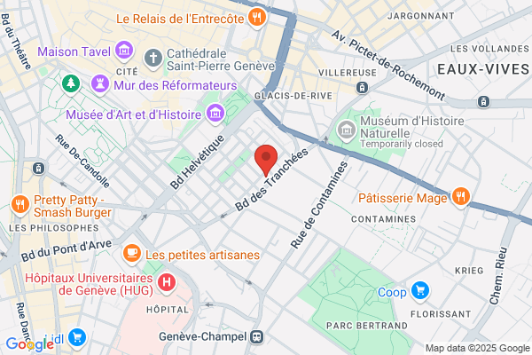 Caron Cornavin Claude Avocat
