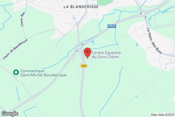 Club Hippique Du Gros Chene